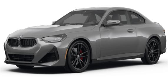 BMW 230I 2025 3MW23CM0XS8F29733 image