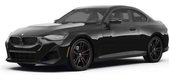 BMW 230I 2025 3MW23CM0XS8F24001 image