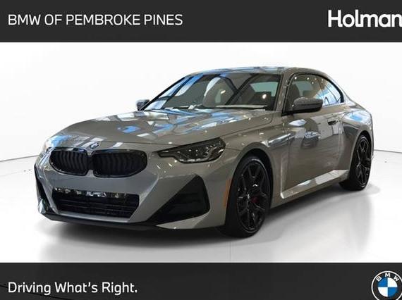 BMW 230I 2025 3MW23CM09S8F24006 image BMW 230I 2025 3MW23CM09S8F24006 image