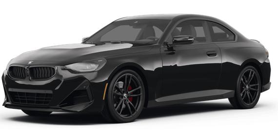 BMW 230I 2025 3MW23CM01S8E98081 image