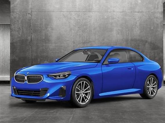BMW 230I 2025 3MW33CM01S8F51673 image
