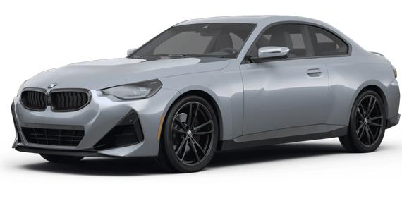 BMW 230I 2025 3MW23CM01S8F34402 image