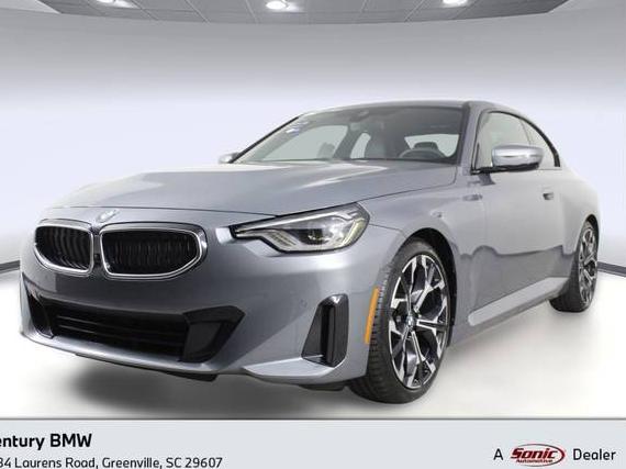 BMW 230I 2025 3MW23CM04S8E98124 image BMW 230I 2025 3MW23CM04S8E98124 image