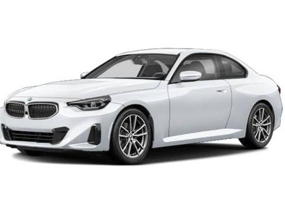BMW 230I 2025 3MW33CM08S8F33560 image