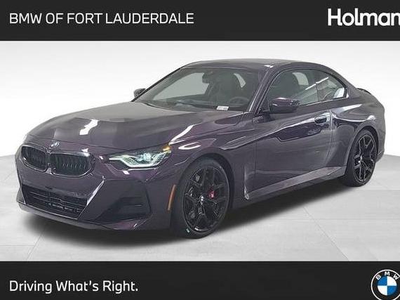 BMW 230I 2025 3MW23CM04S8F09705 image BMW 230I 2025 3MW23CM04S8F09705 image