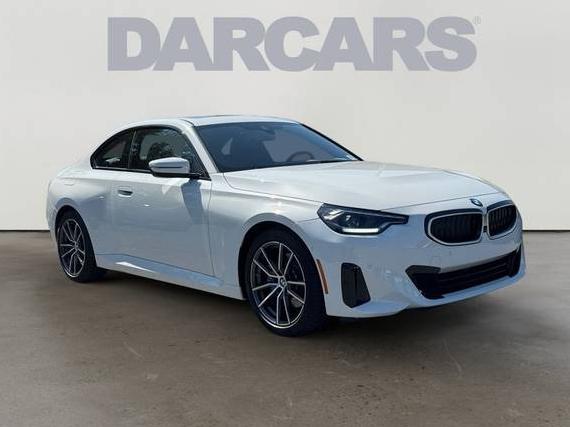 BMW 230I 2025 3MW23CM09S8F03415 image BMW 230I 2025 3MW23CM09S8F03415 image