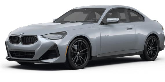 BMW 230I 2025 3MW23CM05S8F17943 image
