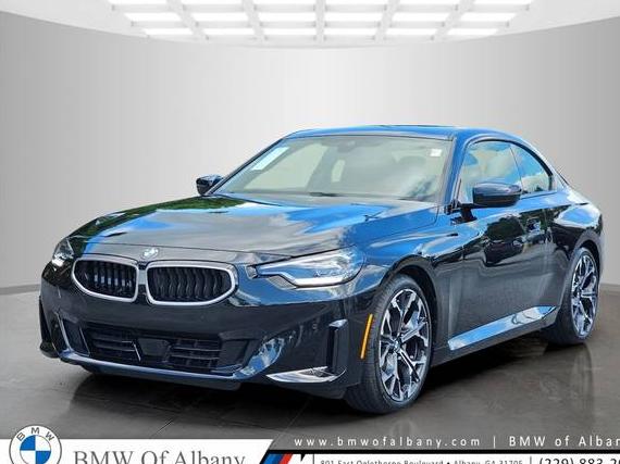 BMW 230I 2025 3MW23CM01S8F75015 image BMW 230I 2025 3MW23CM01S8F75015 image