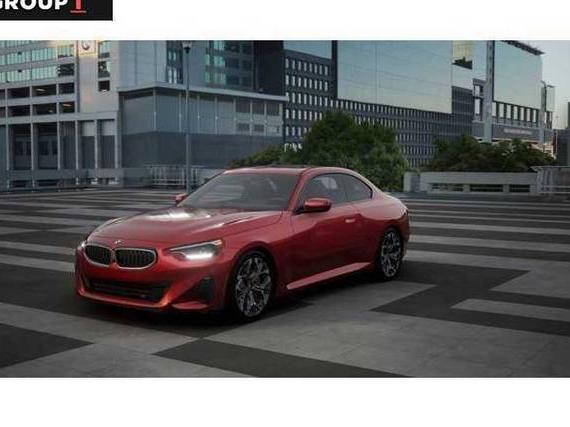 BMW 230I 2025 3MW33CM02S8F42299 image BMW 230I 2025 3MW33CM02S8F42299 image