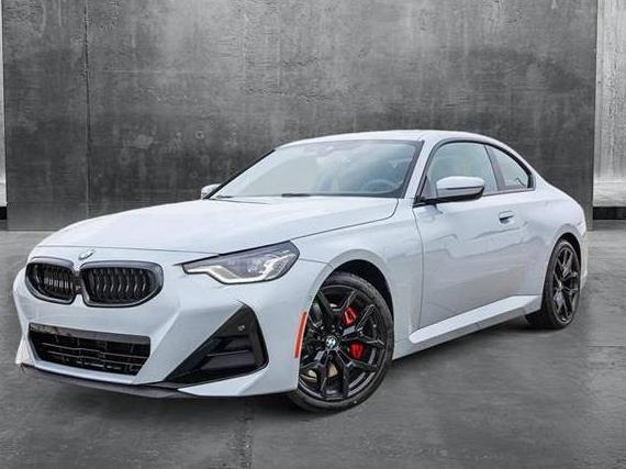 BMW 230I 2025 3MW33CM04S8F51666 image