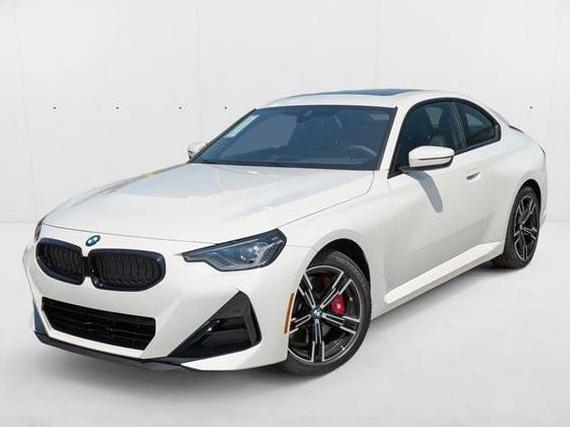 BMW 230I 2025 3MW33CM06S8F67156 image