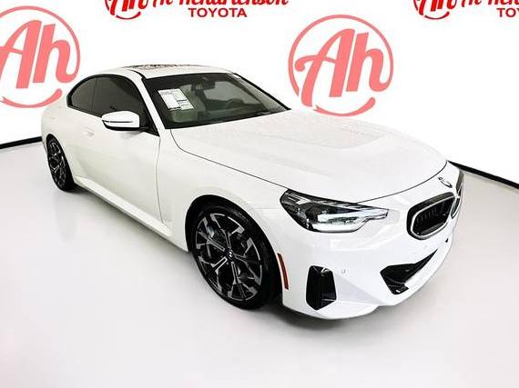 BMW 230I 2025 3MW23CM05S8F38324 image