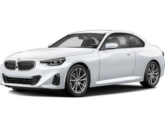 BMW 230I 2025 3MW23CM07S8F19970 image