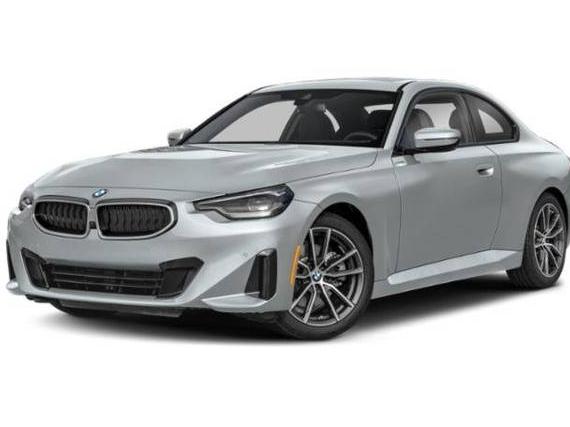 BMW 230I 2025 3MW23CM05S8F16338 image