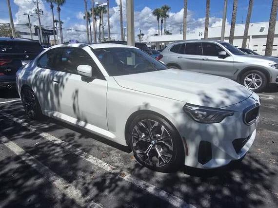 BMW 230I 2025 3MW23CM02S8F00775 image BMW 230I 2025 3MW23CM02S8F00775 image