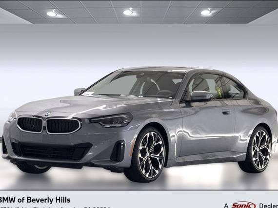 BMW 230I 2025 3MW23CM08S8F72581 image BMW 230I 2025 3MW23CM08S8F72581 image