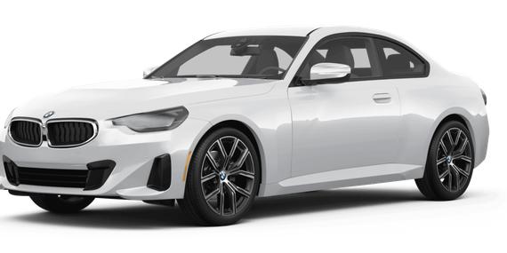 BMW 230I 2025 3MW33CM06S8E93138 image