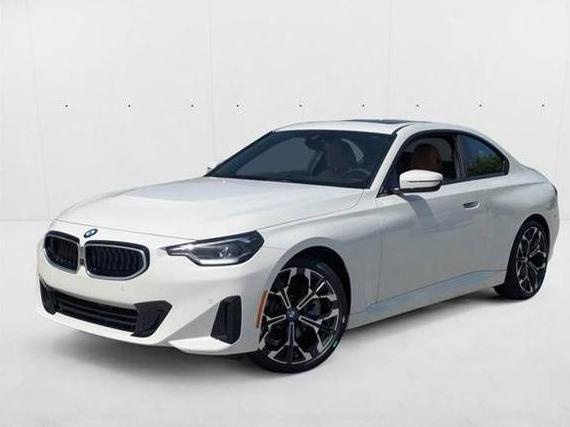 BMW 230I 2025 3MW23CM00S8F50154 image