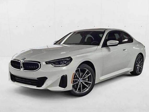 BMW 230I 2025 3MW33CM07S8F50124 image BMW 230I 2025 3MW33CM07S8F50124 image