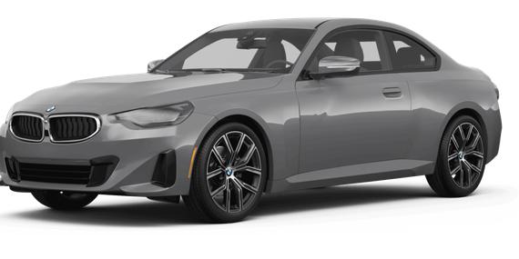 BMW 230I 2025 3MW33CM0XS8F38372 image BMW 230I 2025 3MW33CM0XS8F38372 image