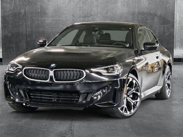 BMW 230I 2025 3MW33CM01S8F17474 image