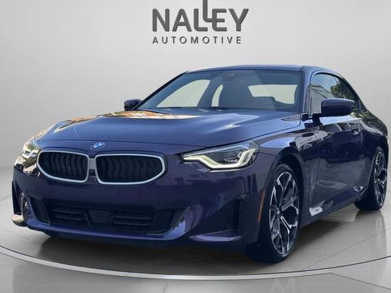 BMW 230I 2025 3MW23CM04S8F11065 image