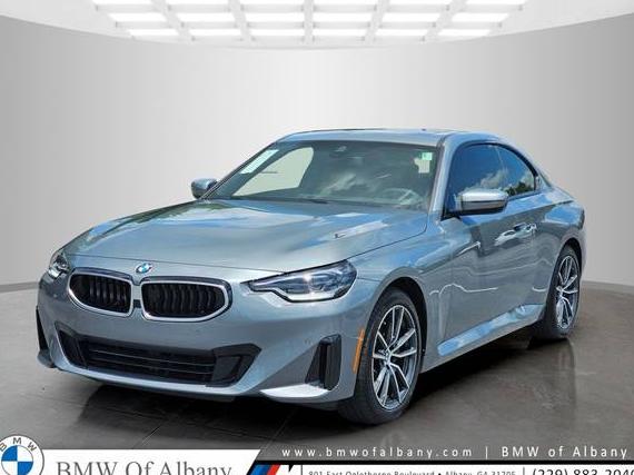 BMW 230I 2025 3MW33CM05S8F52647 image