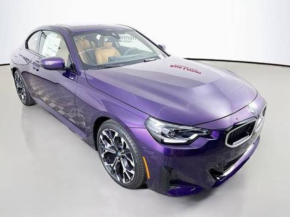 BMW 230I 2025 3MW33CM06S8F41589 image
