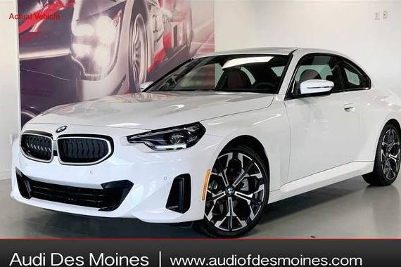 BMW 230I 2025 3MW33CM04S8F54471 image BMW 230I 2025 3MW33CM04S8F54471 image