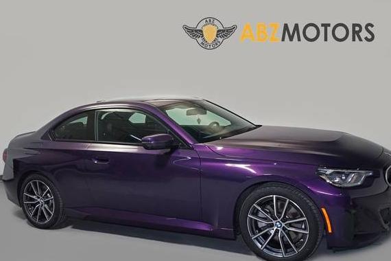 BMW 230I 2025 3MW23CM07S8F30239 image BMW 230I 2025 3MW23CM07S8F30239 image