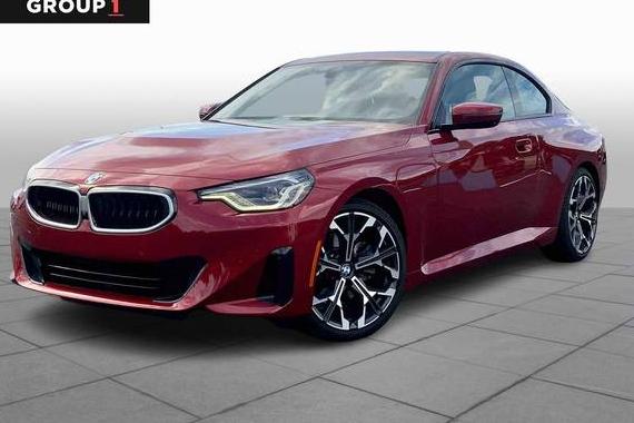 BMW 230I 2025 3MW23CM00S8E97035 image BMW 230I 2025 3MW23CM00S8E97035 image