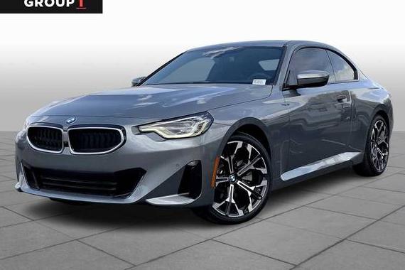 BMW 230I 2025 3MW33CM07S8F36532 image