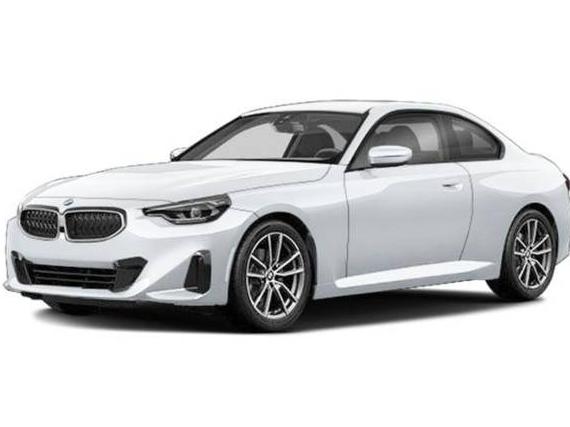 BMW 230I 2025 3MW33CM02S8E95890 image