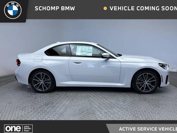 BMW 230I 2025 3MW33CM02S8F24045 image BMW 230I 2025 3MW33CM02S8F24045 image
