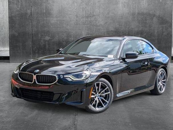 BMW 230I 2025 3MW33CM01S8F39233 image