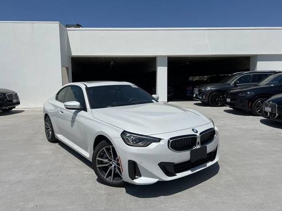 BMW 230I 2025 3MW23CM09S8E97213 image