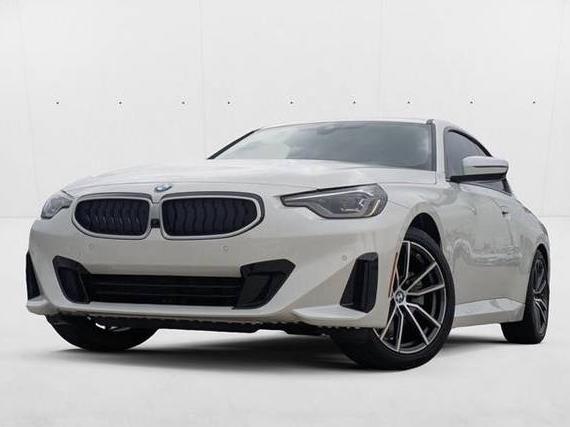 BMW 230I 2025 3MW23CM01S8F53497 image