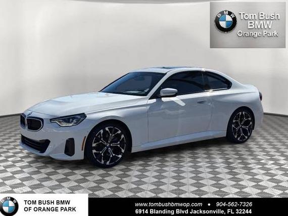 BMW 230I 2025 3MW23CM01S8F20418 image BMW 230I 2025 3MW23CM01S8F20418 image