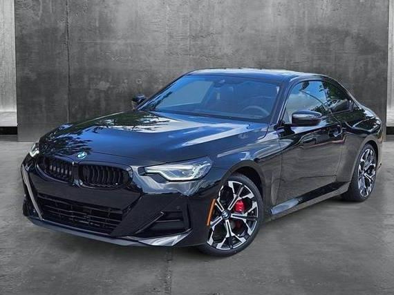 BMW 230I 2025 3MW23CM06S8F59540 image