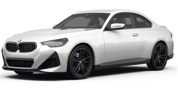 BMW 230I 2025 3MW23CM0XS8E97186 image