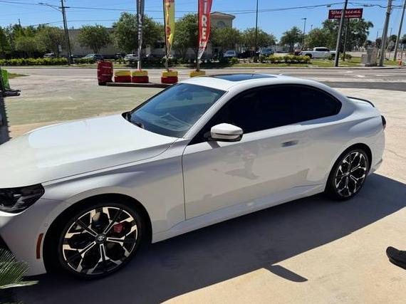 BMW 230I 2025 3MW23CM06S8F43242 image