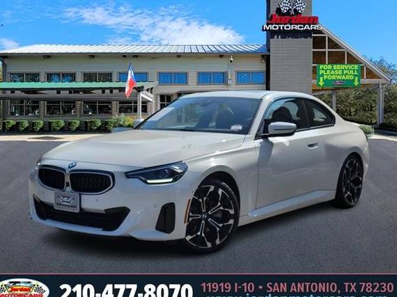 BMW 230I 2025 3MW23CM08S8F10064 image BMW 230I 2025 3MW23CM08S8F10064 image