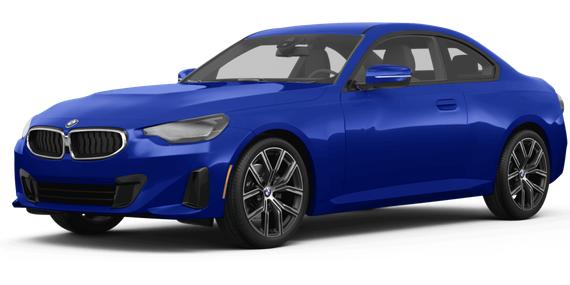 BMW 230I 2025 3MW33CM0XS8F62803 image BMW 230I 2025 3MW33CM0XS8F62803 image