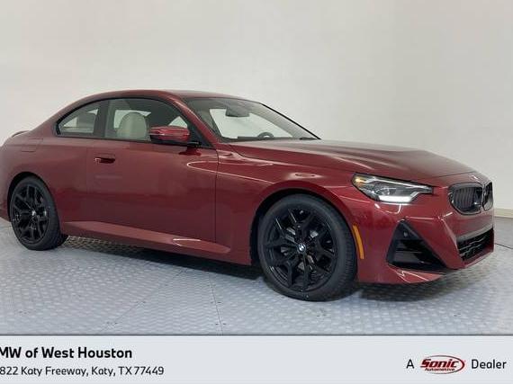 BMW 230I 2025 3MW23CM00S8F12844 image