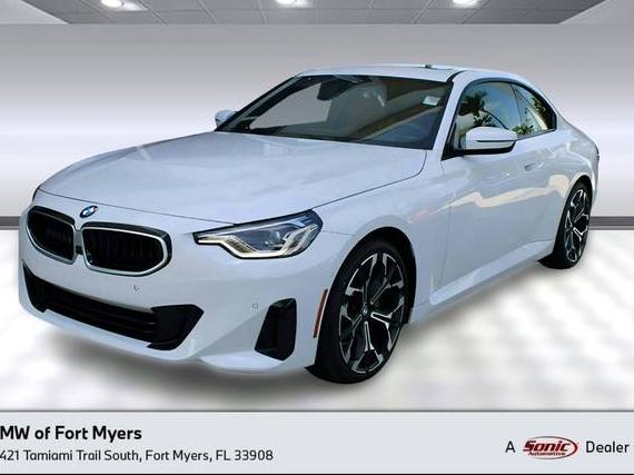 BMW 230I 2025 3MW23CM02S8F57543 image BMW 230I 2025 3MW23CM02S8F57543 image