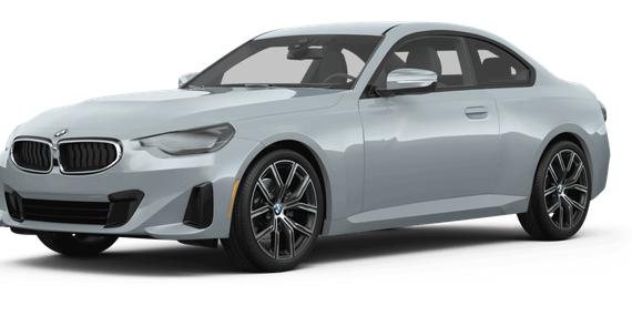 BMW 230I 2025 3MW33CM04S8E95437 image