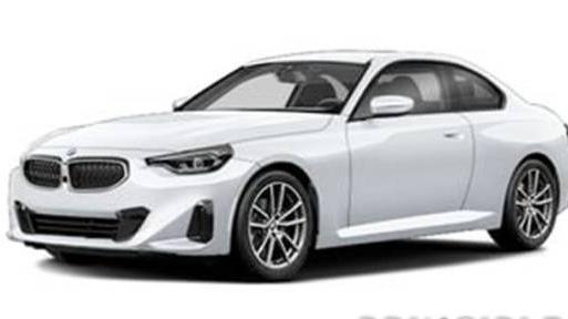 BMW 230I 2025 3MW23CM03S8F24924 image