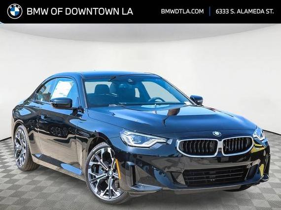 BMW 230I 2025 3MW23CM05S8F59528 image BMW 230I 2025 3MW23CM05S8F59528 image