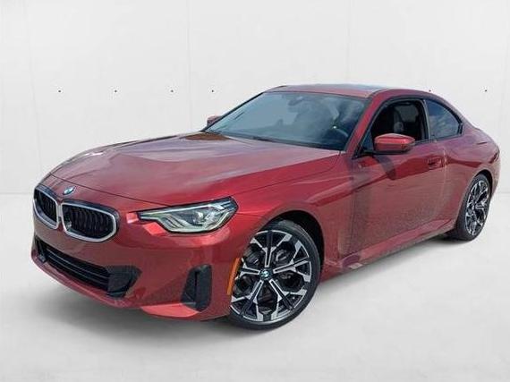 BMW 230I 2025 3MW23CM06S8F55746 image