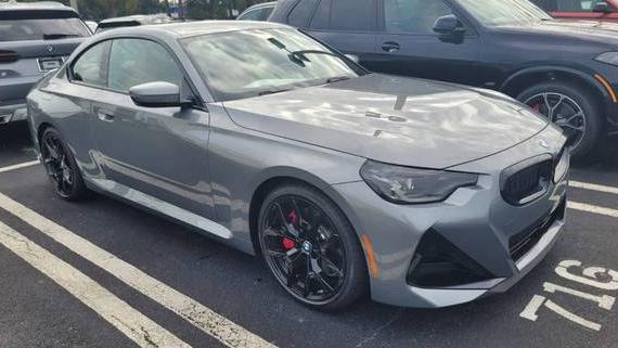 BMW 230I 2025 3MW23CM04S8F05444 image